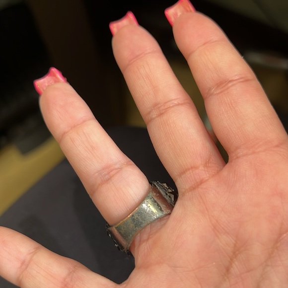 Swarovski ring - Picture 3 of 5